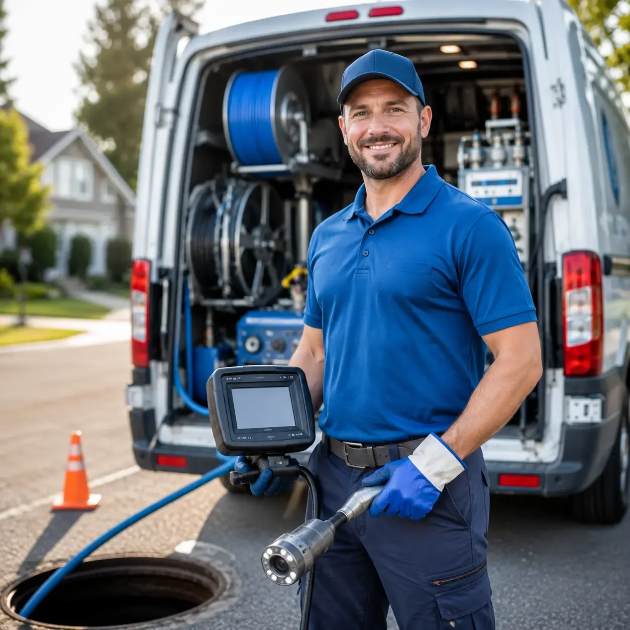 Local Pipe Relining specialists in Buckingham, PA