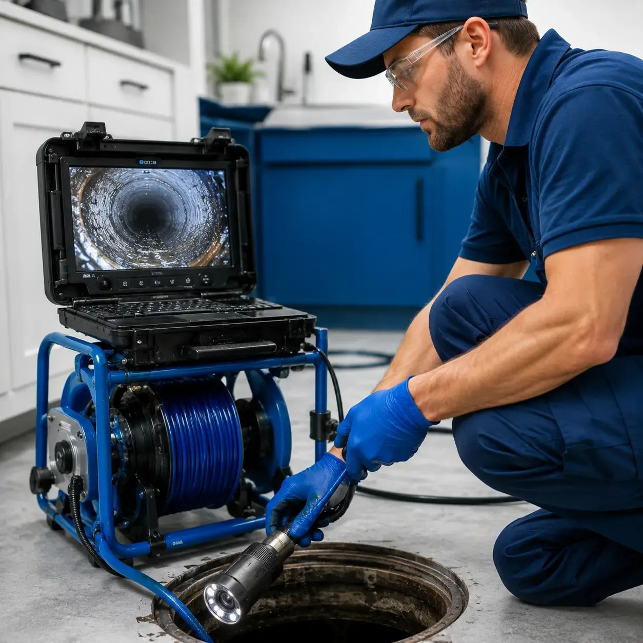 Pipe Relining professionals serving Buckingham, PA